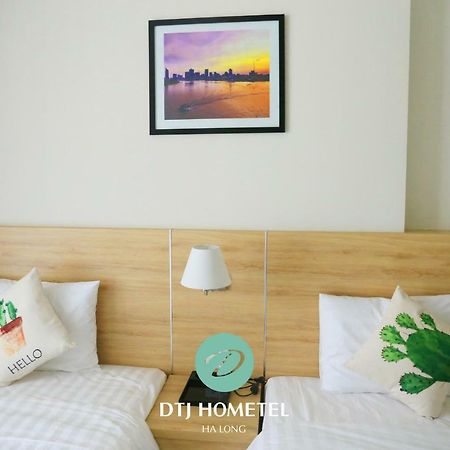 Dtj Hometel הלונג מראה חיצוני תמונה