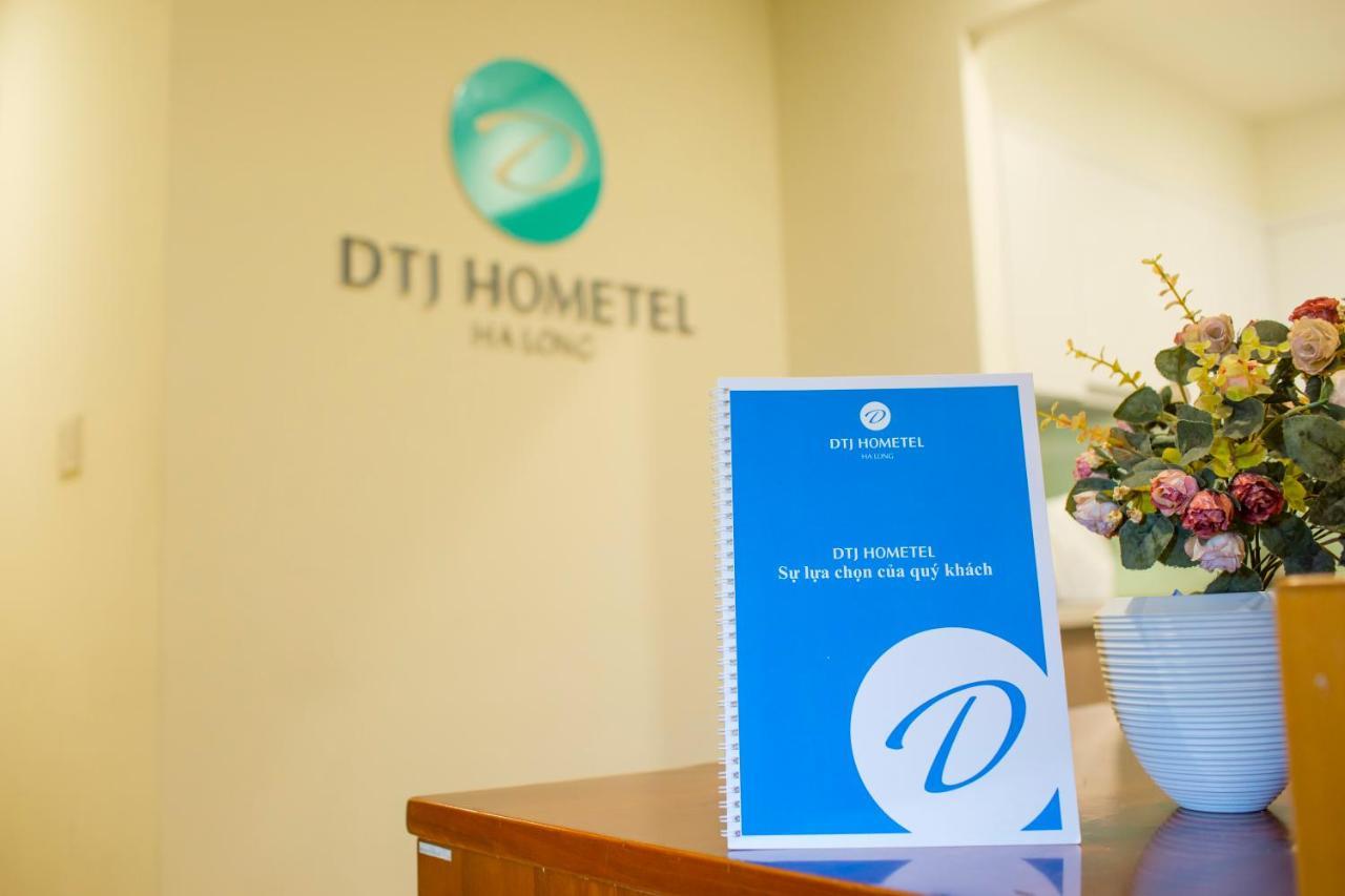 Dtj Hometel הלונג מראה חיצוני תמונה