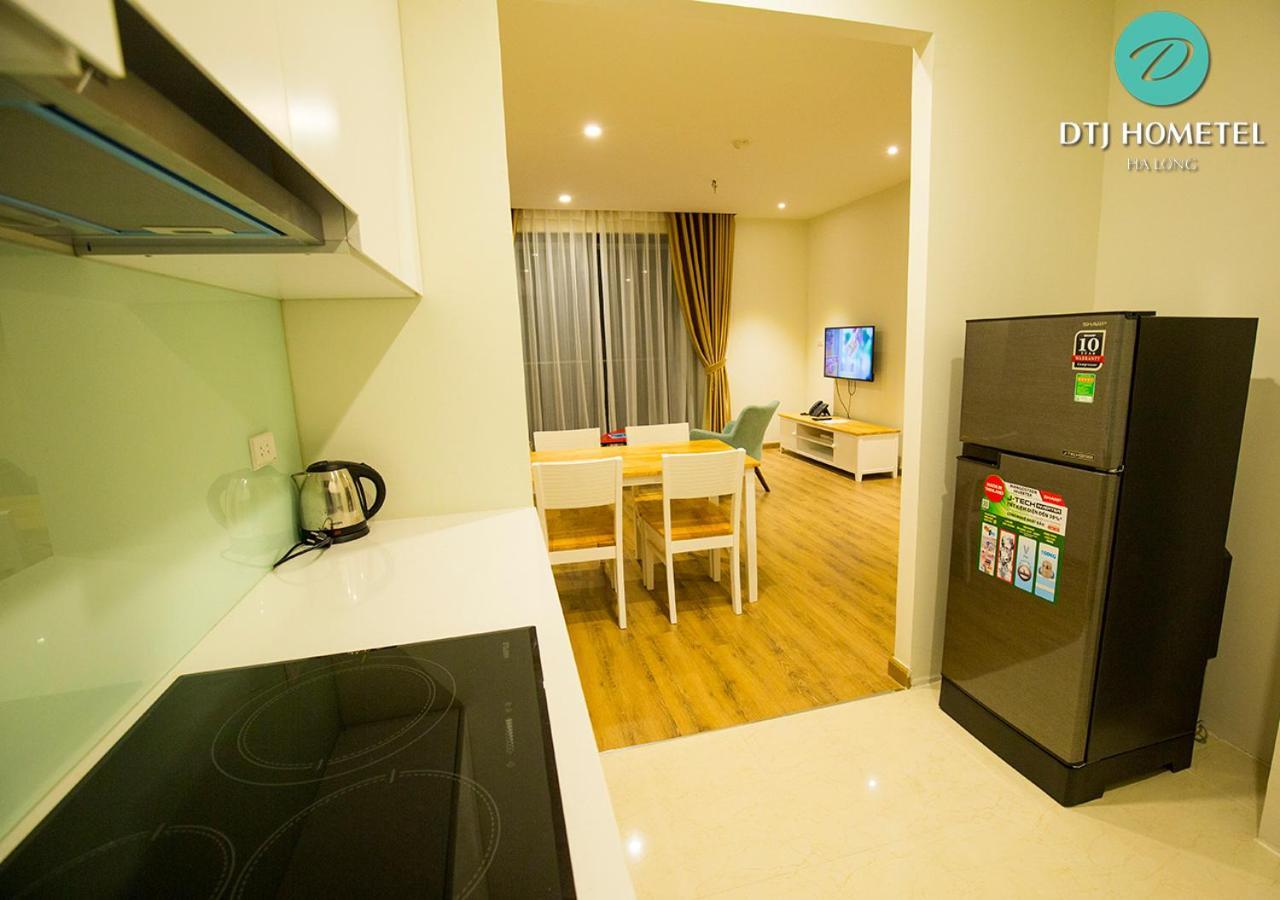 Dtj Hometel הלונג מראה חיצוני תמונה