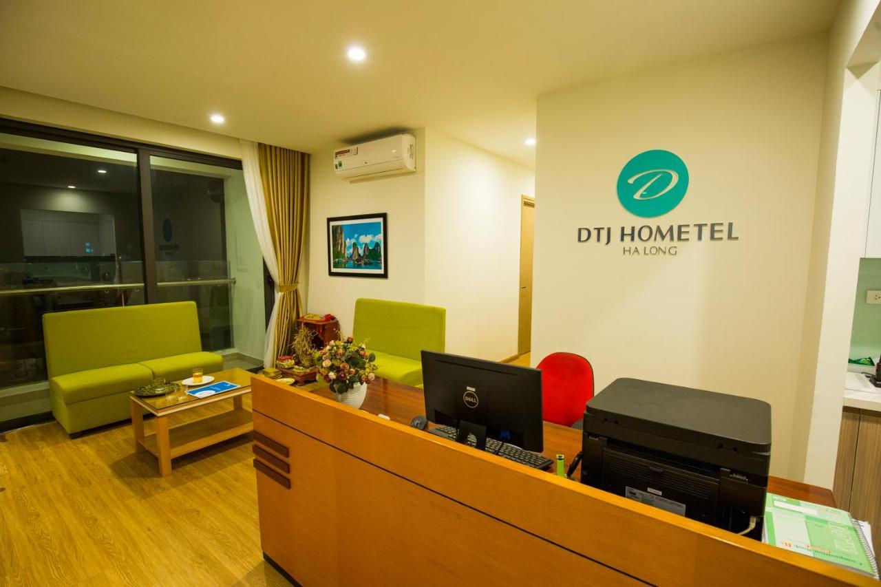 Dtj Hometel הלונג מראה חיצוני תמונה