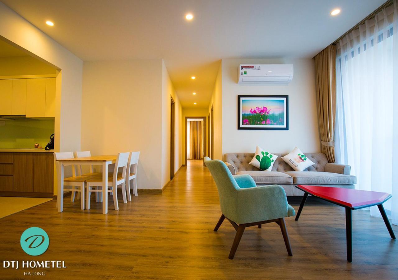 Dtj Hometel הלונג מראה חיצוני תמונה