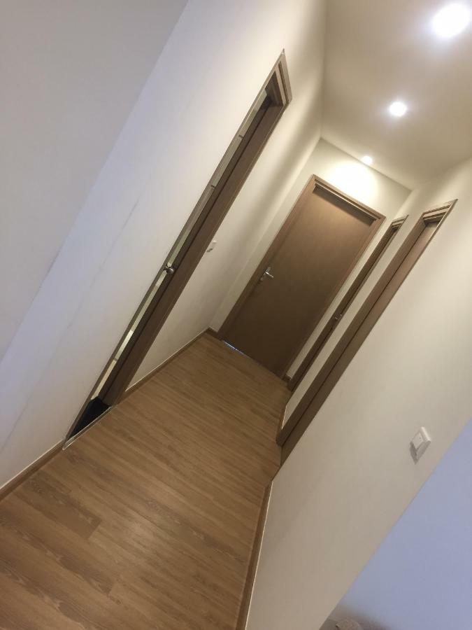 Dtj Hometel הלונג מראה חיצוני תמונה