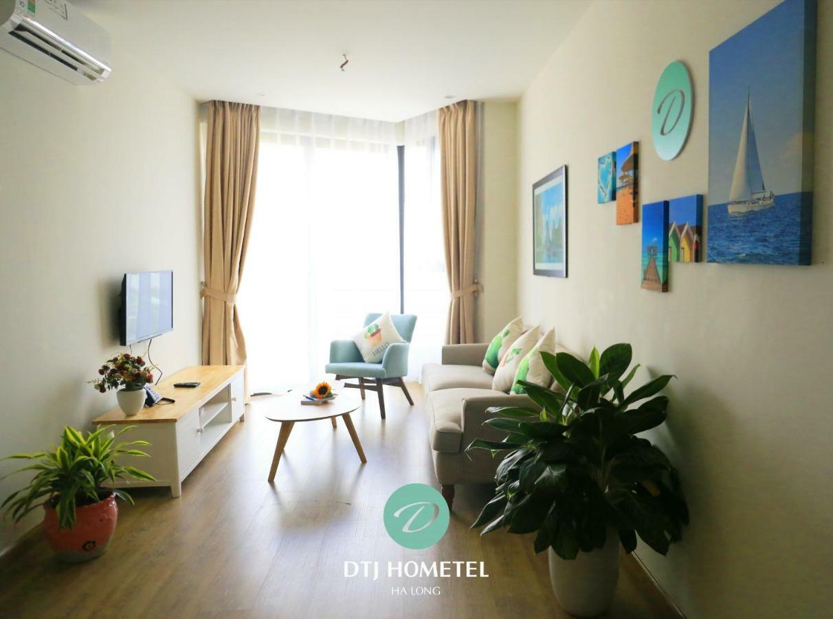 Dtj Hometel הלונג מראה חיצוני תמונה