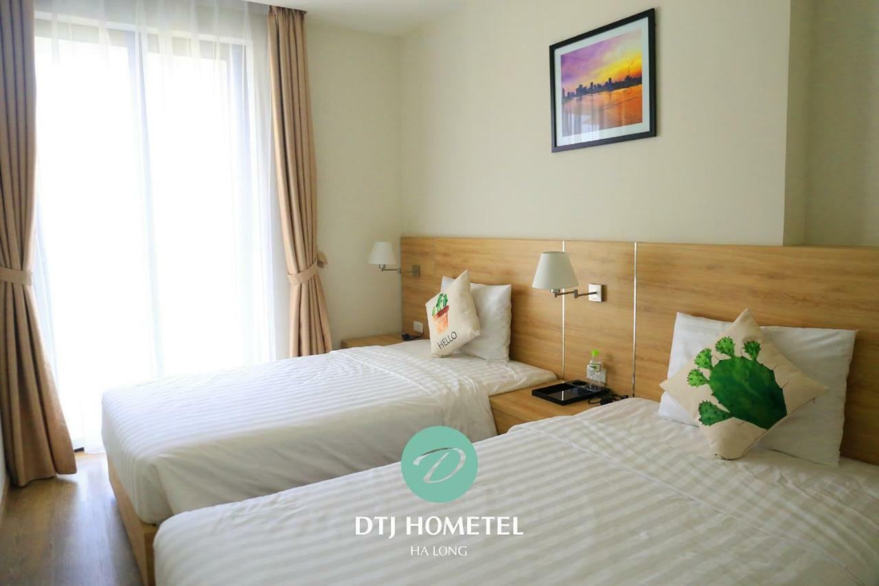 Dtj Hometel הלונג מראה חיצוני תמונה