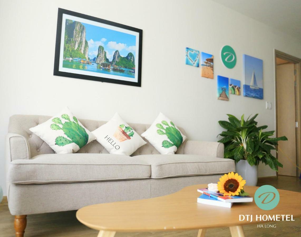 Dtj Hometel הלונג מראה חיצוני תמונה